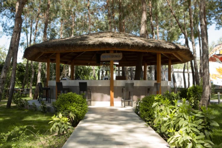 Aqua Lounge Bar